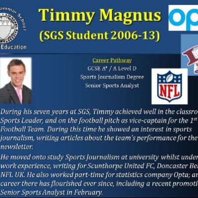 T Magnus Case Study